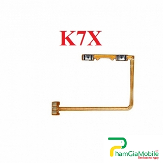 Dây Âm Lượng Oppo K7X Dây Tăng Giảm Âm Lượng Volume Linh Kiện Thay Thế